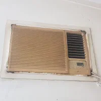 کولر پنجره ای ال جی