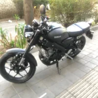 Yamaha xsr155|موتورسیکلت|تهران, فرمانیه|دیوار