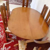 میز وصندلی نهار خوری