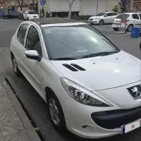 207 سقف پانوراما دنده‌ای