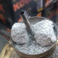 ذغال جهرم سکه چینی نارگیل فوری فوری