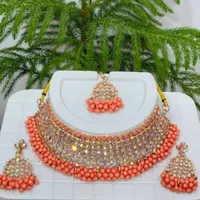 کرایه گردنبند مجلسی کرایه ست هندی بدلیجات گردنبندی|بدلیجات|شیراز, صاحب الزمان|دیوار