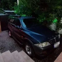 موسو 2300دنده مدل 2004