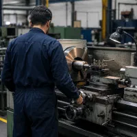 استخدام فوری تراشکار و مونتاژ کار ماهر