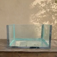 اکواریوم شیشه ای