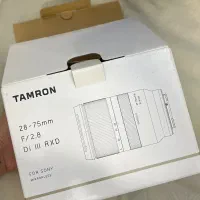 لنز tamron 28-75 di III RXD