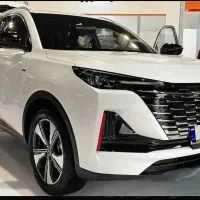 فروش فوری.چانگان cs55 پلاس.2025وارداتی،سفید