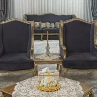 سرویس مبلمان فرانسوی
