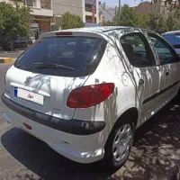 ۲۰۶ مدل ۱۴۰۱ تیپ۲