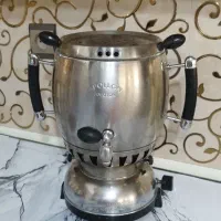 سماور گازی