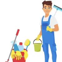 خدمات ظرف شور برای کافه رستوران