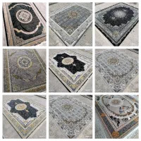 فرش ۱۲ متری     ***      مدل گلابتون
