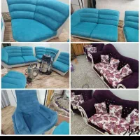 مبل شویی  فرش شویی موکت و....درتمام نقاط شهر