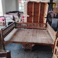 تخت سنتی و کاناپه کافی شاپی