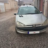 پژو۲۰۶|خودرو سواری و وانت|سمیرم, |دیوار