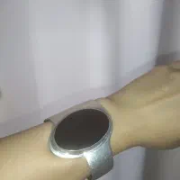 دستبند استیل طرح ورساچه و زیورآلات (ورق بزنید)