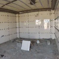 کاشی و سرامیکاری.. نما کار  سنگ