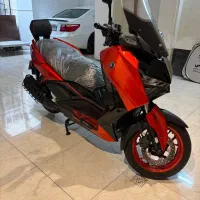 یاماها xmax