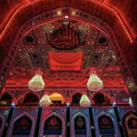 تور زیارتی کربلا ومشهد قساطی زمینی هوایی اربعین
