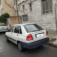 پراید ۱۴۱ مدل ۹۲