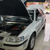 سمند ۸۷ دوگانه شرکتی