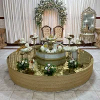 تالار پذیرایی عقیق و خانه عقد محفل