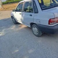 پراید مدل91
