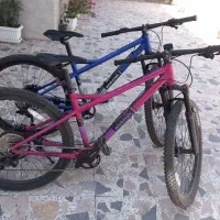 دوچرخه وارداتی اتومیک
