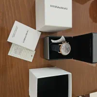 ساعت امپرو آرمانی مدل AR11123