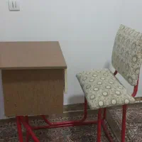میز تحریر با صندلی