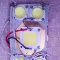 لامپ مزاحم گیر ماشین