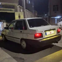 پراید فوق خاص مدل ۸۳