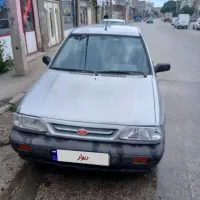 پراید مدل۸۵ دوگانه