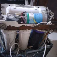 دستگاه تصفیه اب خانگی