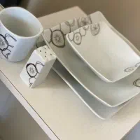 سرویس چینی ۱۲نفره