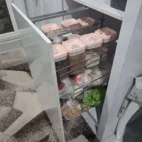 سبد سوپری ریل وسط