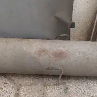 اگزوز ۲۳۰ بنزی کم کار