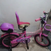 دوچرخه دخترانه