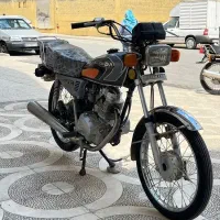 هوندا ۱۲۵ ۹۵