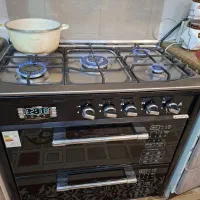 گاز ۵ شعله طرح فر