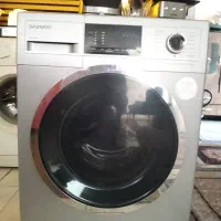 لباسشویی دوو ۸ کیلویی سیلور موتور دایرکت درایو