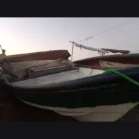 قایق 23فوت تمیز وسبک