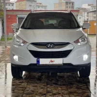 هیوندا توسان فول ۲۰۱۳ پلاک ملی