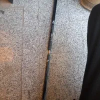 عصا فنری