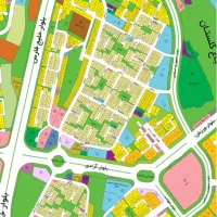 مشارکت در ساخت زمین آپارتمانی فاز ۱ (با جواز بروز)