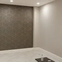 رنگ آمیزی ساختمان دکوراتیو