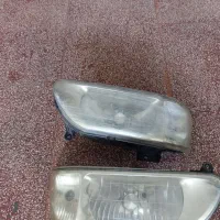 چراغ جلو پراید موتور دار