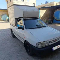 پراید وانت مدل 95