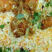غذا بریانی