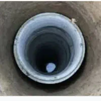 چاه کن آب فاضلاب